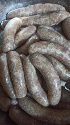 Saucisse de poulet image 2