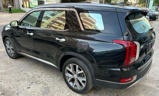 Hyundai palissade 2019 image 1