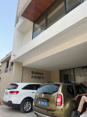 Appartement F3 au Point E meublé et équipé image 12