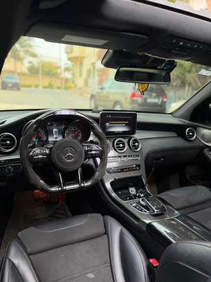MERCEDES BENZ AMG GLC 43 2019 image 8