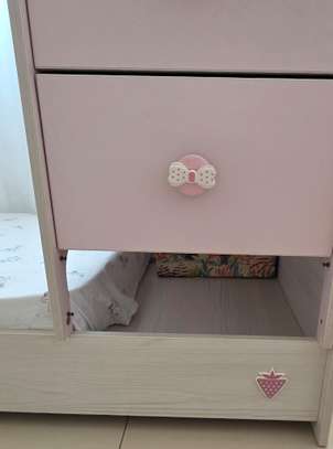 Chambre d’enfant Çilek (marque turque) – État excellent image 2