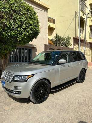 RANGE ROVER VOGUE image 6