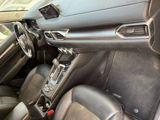 Mazda CX-5 2018 image 8