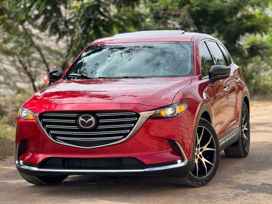 Mazda cx9 image 9