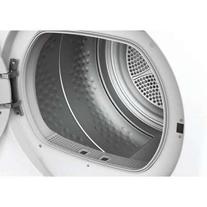 SECHE LINGE CANDY 9KG BLANC CSEC9LF image 4