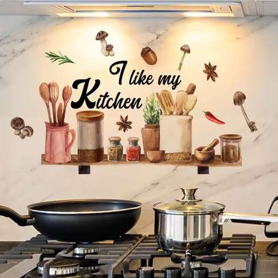 De Superbes Tableaux - Stickers - Horloges image 15