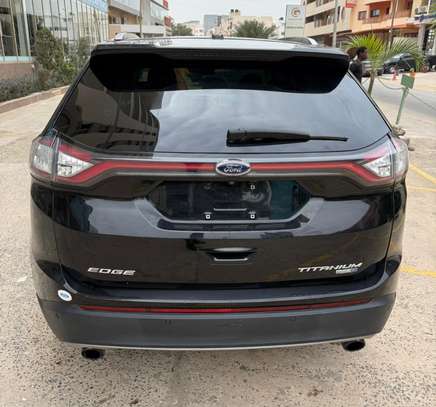 Ford Edge Sel 2017FO image 14