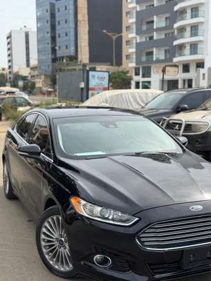 Ford Fusion Titanium 2016 image 6