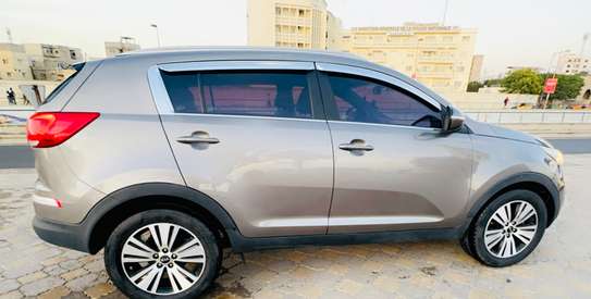 KIA SPORTAGE 2016 image 4