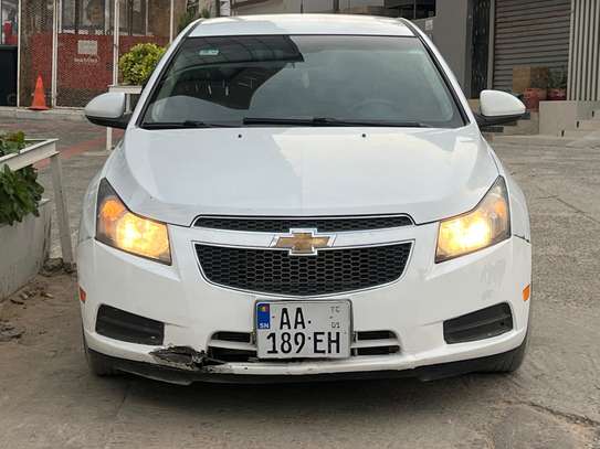 Chevrolet Cruz image 2