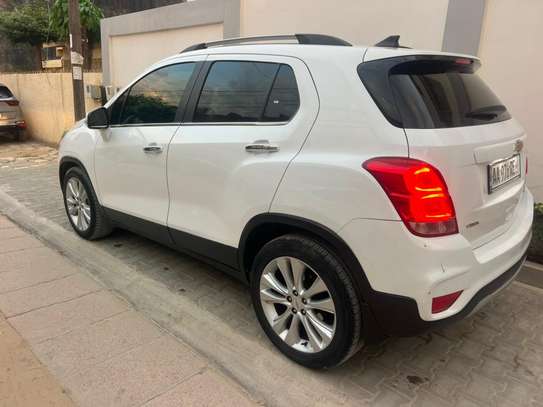 Chevrolet trax 2017 image 5