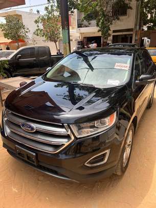 FORD EDGE TITANIUM 2017 image 4