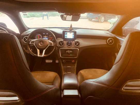 Mercedes CLA AMG 2014 image 3