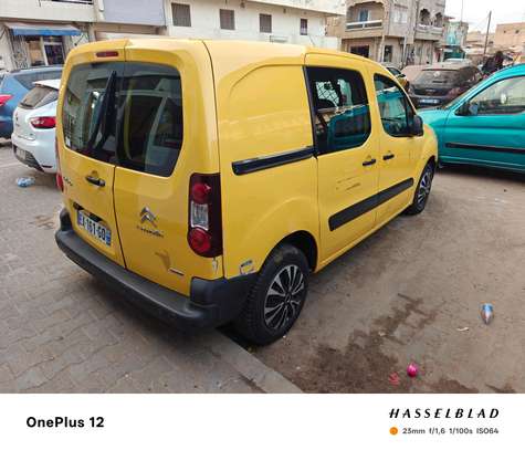 Citroen berlingo 3 place climatisé image 11