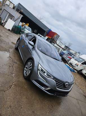 Renault SM6 Sous Douane image 8