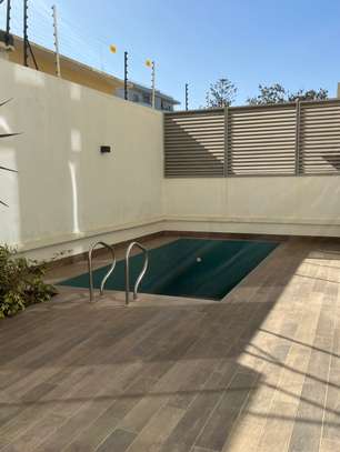 Appartement F3 à louer à fann Résidence image 6