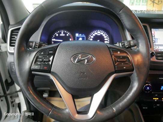 Hyundai Tucson 2016 image 5