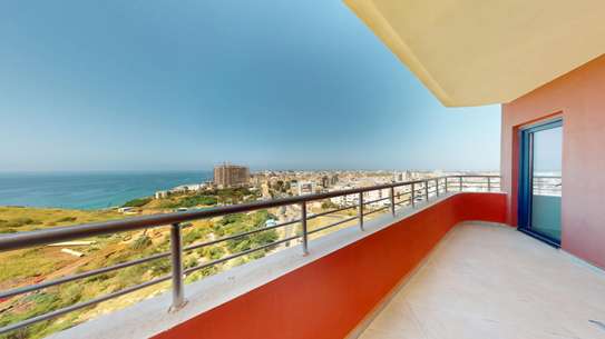 Appartement F4 - vue mer panoramique au Mamelles image 13