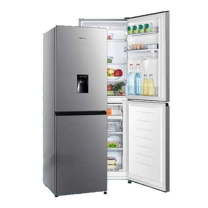 Refrigerateur Combine HISENSE avec Fontaine RD 34 DC4SB image 2