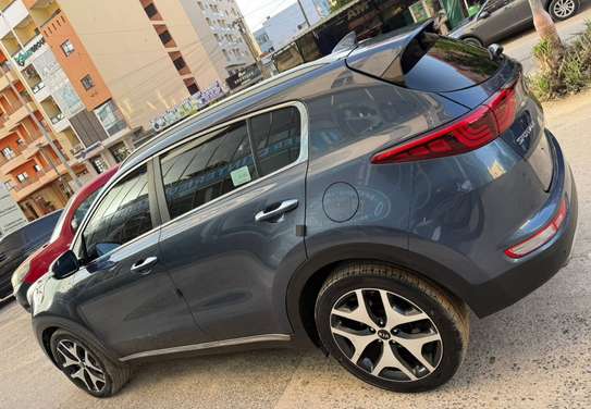 Kia Sportage 2017 image 2