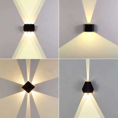Lustre ventilateur de luxe image 8