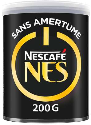 Nescafé NES,dark_roast, Grain entier, Café Soluble, image 4