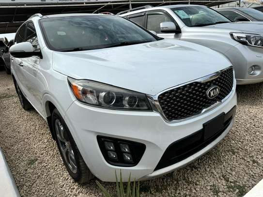 KIA SORENTO SX image 2
