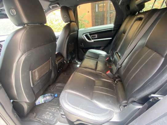 Discovery Sport 2019 image 7