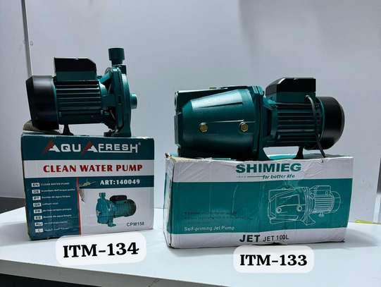 Pompe surpresseur image 1