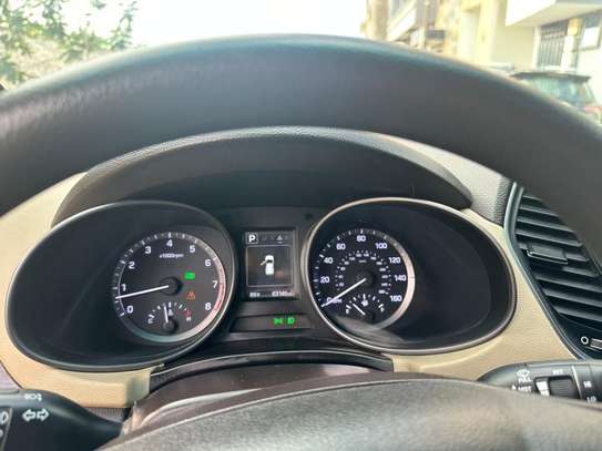 HYUNDAI SANTA FE SPORT 2017 image 4