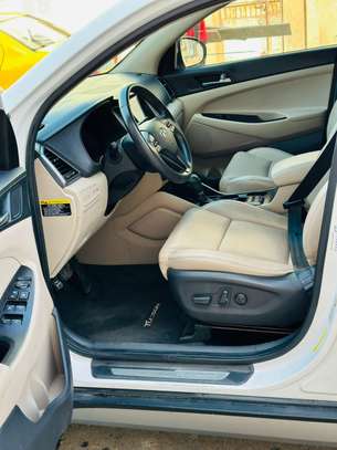 Hyundai Tucson limited 2016 image 7