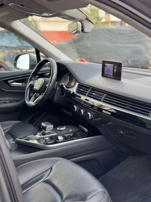 AUDI Q7 2017 Quattro image 9