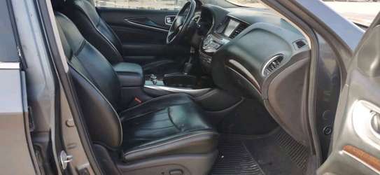 Infinity qx60 2015 image 4