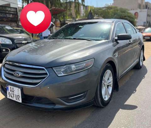 Ford TAURUS  2016 image 4