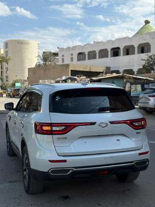 RENAULT QM6 
ANNÉE 2017 image 6