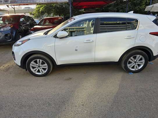 Kia sportage 2018 4x4 us image 10