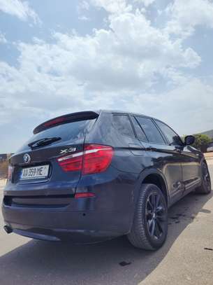 Bmw x3 annee 2015 image 1
