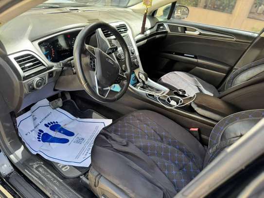 Ford Fusion 2016 image 6