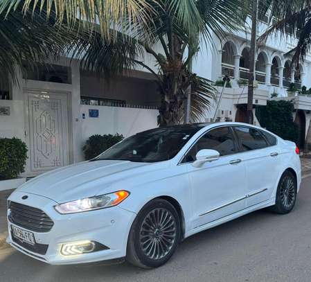 Ford Fusion Titanium 2015 image 2