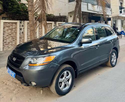 Hyundai santafe 2011 image 8