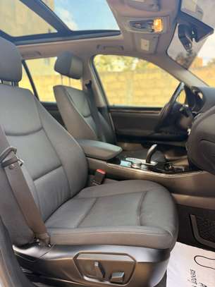 BMW X3 Xdrive 2017 image 11