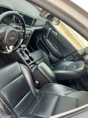 KIA SPORTAGE 2017 image 5
