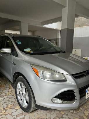 FORD ESCAPE TITANIUM 2014 image 1