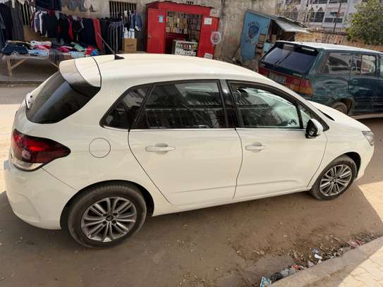 Citroën C4 d'occasion image 1