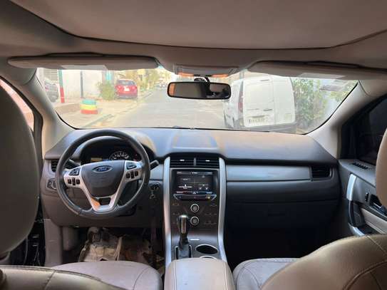 Ford edge 2013 image 7