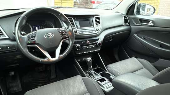 Hyundai Tucson 2017 image 3