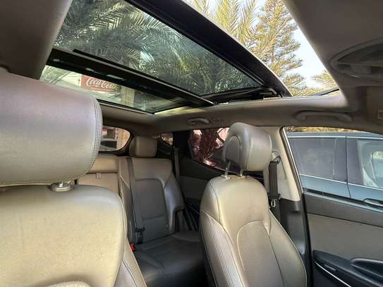 Hyundai Santa fe 2014 4x4 image 9