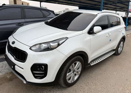 Kia Sportage 2017 image 2