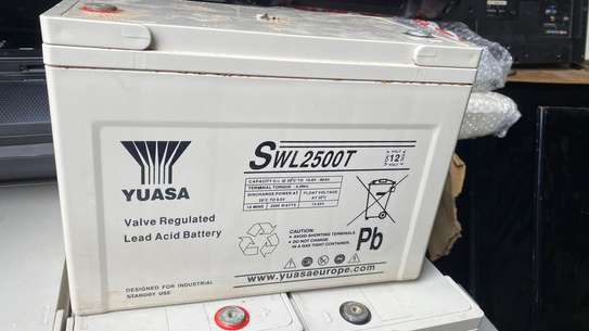 Batterie Solaire SWL2500T image 2
