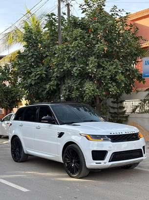 RANGE ROVER SPORT  2018 image 2
